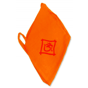 Gomukhi Sac - Design Radha Krishna